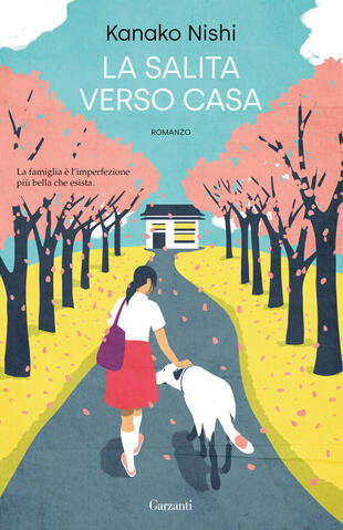 copertina La salita verso casa