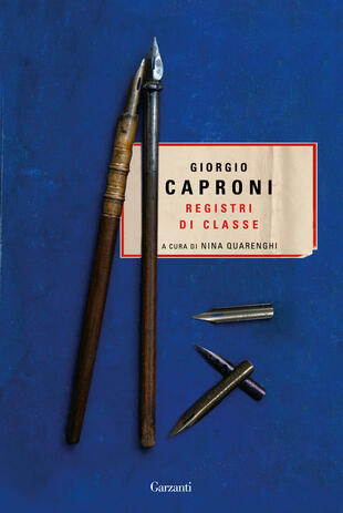 copertina Registri di classe
