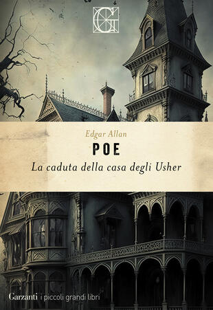 copertina La caduta della Casa degli Usher