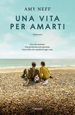 copertina Una vita per amarti