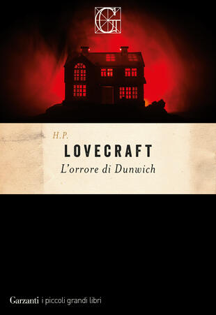 copertina L'orrore di Dunwich