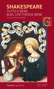 copertina Tutto è bene quel che finisce bene