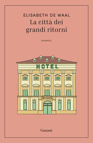copertina La città dei grandi ritorni