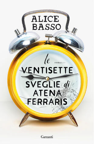 copertina Le ventisette sveglie di Atena Ferraris