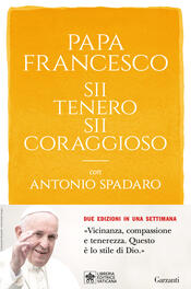 copertina Sii tenero, sii coraggioso