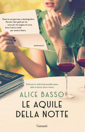 copertina Le aquile della notte