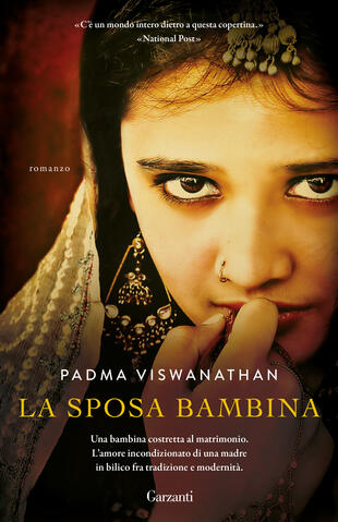 copertina La sposa bambina