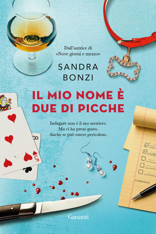 copertina Il mio nome è Due di Picche