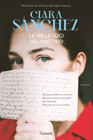 copertina Le mille luci del mattino