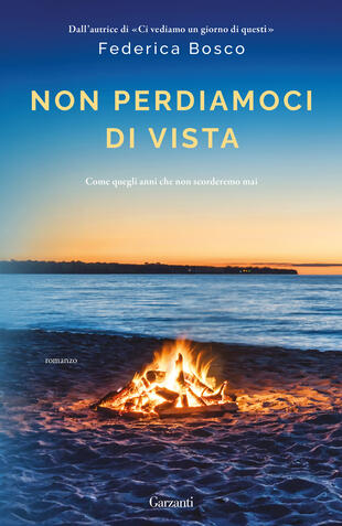 copertina Non perdiamoci di vista