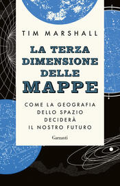 copertina La terza dimensione delle mappe