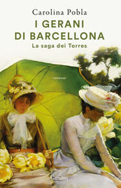 copertina I gerani di Barcellona