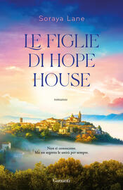 copertina Le figlie di Hope House