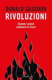 copertina Rivoluzioni. Quando i popoli cambiano la storia