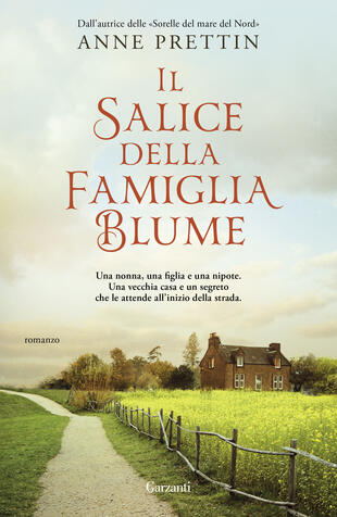 copertina Il salice della famiglia Blume