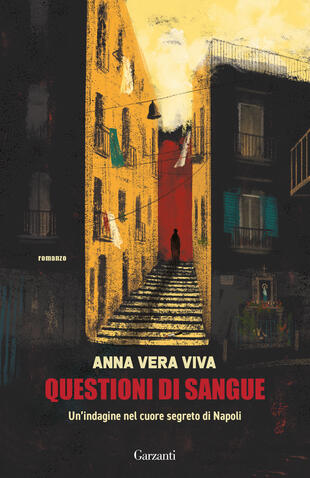 copertina Questioni di sangue