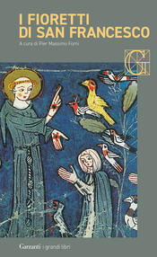 copertina I Fioretti di San Francesco - Le considerazioni sulle Stimmate
