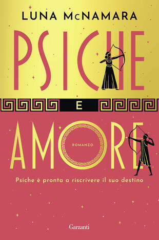 copertina Psiche e Amore