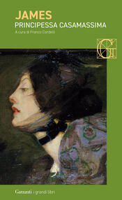 copertina Principessa Casamassima