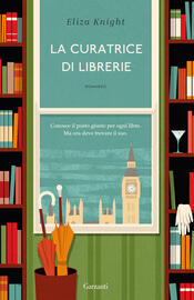 copertina La curatrice di librerie