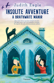 copertina Insolite avventure a Braithwaite Manor