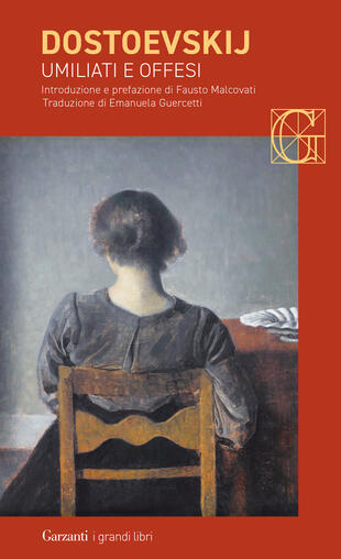 copertina Umiliati e offesi
