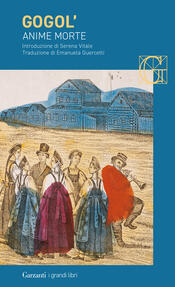 copertina Le anime morte