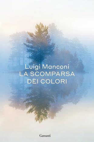 copertina La scomparsa dei colori