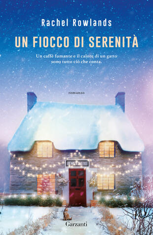 copertina Un fiocco di serenità
