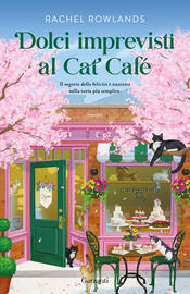 copertina Dolci imprevisti al Cat Café