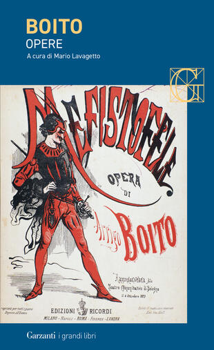 copertina Opere
