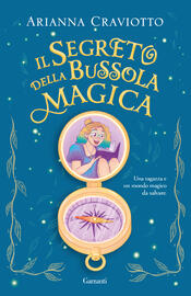 copertina Il segreto della bussola magica