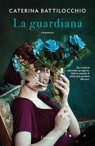 copertina La guardiana