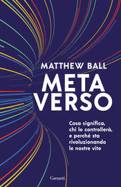 copertina Metaverso