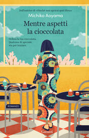 copertina Mentre aspetti la cioccolata