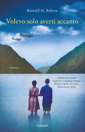 copertina Volevo solo averti accanto