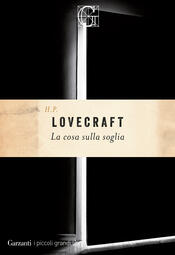 copertina La cosa sulla soglia