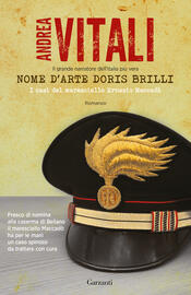 copertina Nome d'arte Doris Brilli