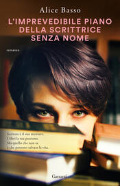copertina L'imprevedibile piano della scrittrice senza nome