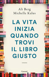 copertina La vita inizia quando trovi il libro giusto