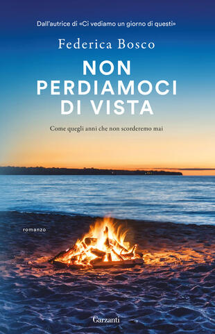 copertina Non perdiamoci di vista