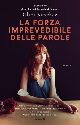 copertina La forza imprevedibile delle parole