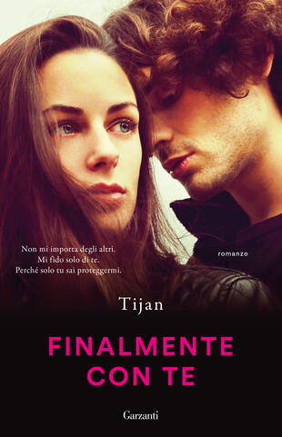 copertina Finalmente con te