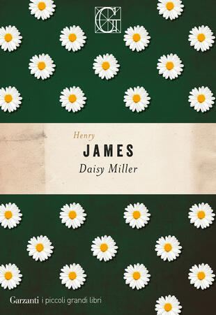 copertina Daisy Miller