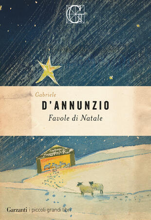 copertina Favole di Natale