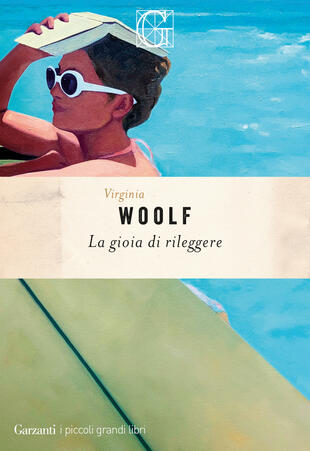 copertina La gioia di rileggere