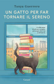 copertina Un gatto per far tornare il sereno