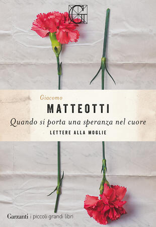 copertina Quando si porta una speranza nel cuore
