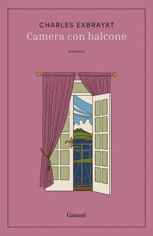 copertina Camera con balcone