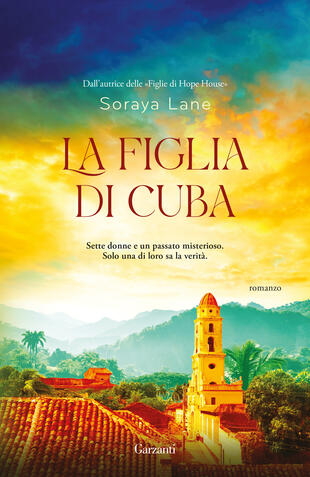 copertina La figlia di Cuba